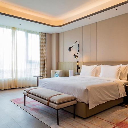ホテル Crowne Plaza Lanzhou New Area By Ihg エクステリア 写真