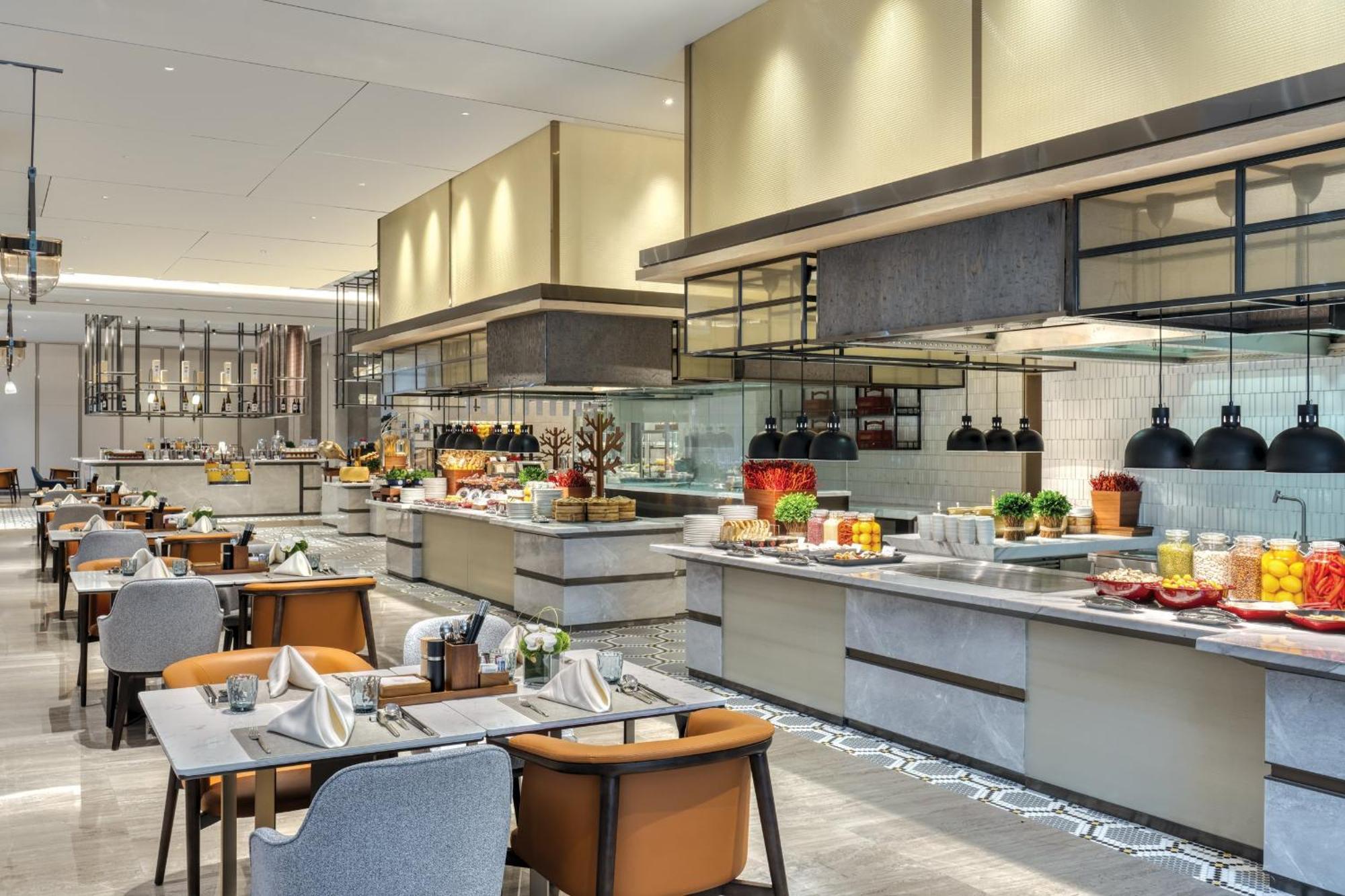 ホテル Crowne Plaza Lanzhou New Area By Ihg エクステリア 写真